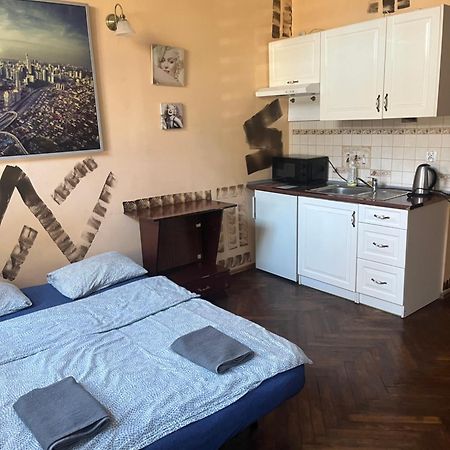 Apartamento Adam12 Cracovia Exterior foto