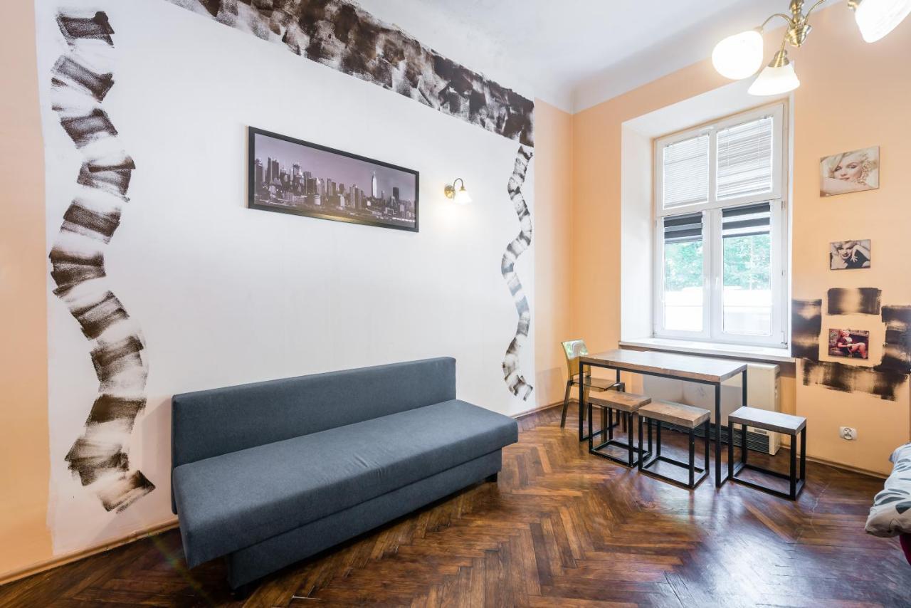 Apartamento Adam12 Cracovia Exterior foto