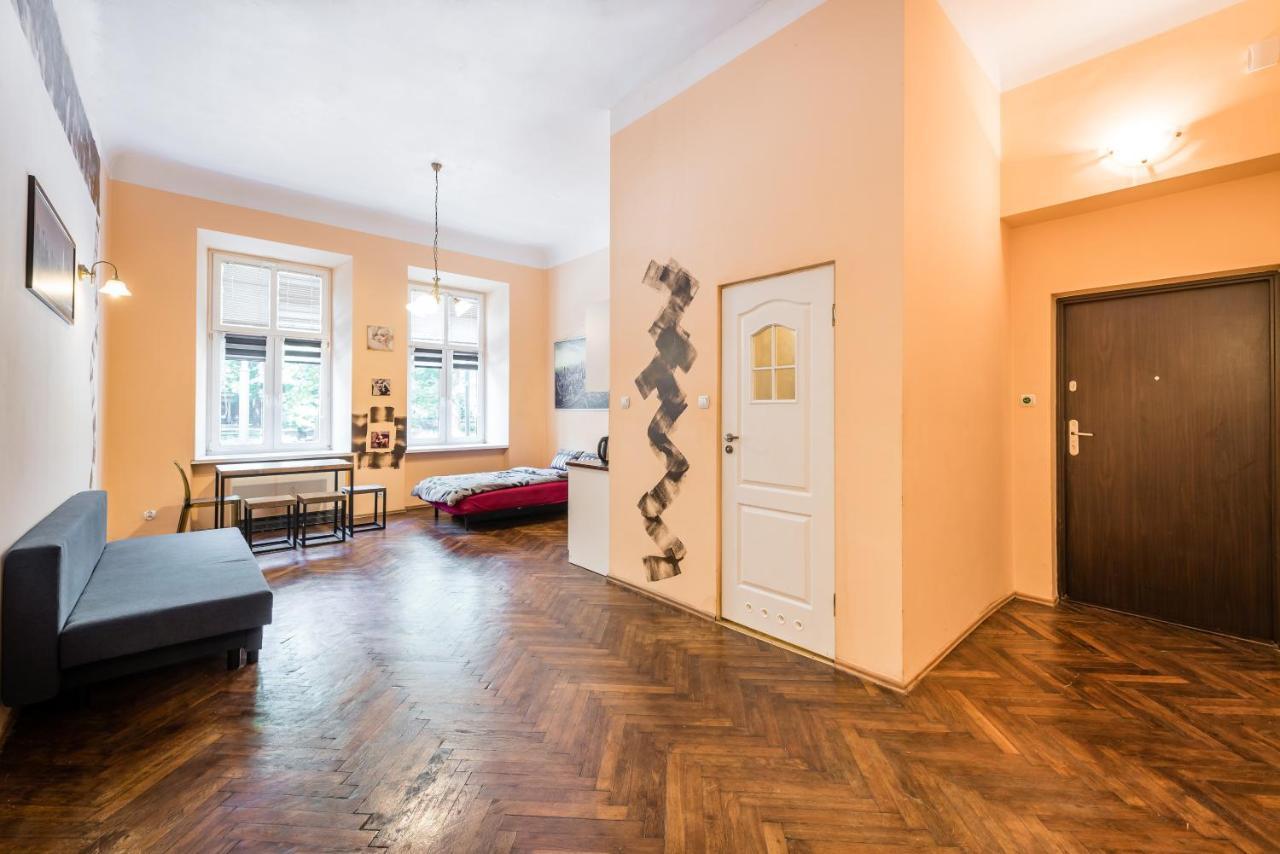 Apartamento Adam12 Cracovia Exterior foto