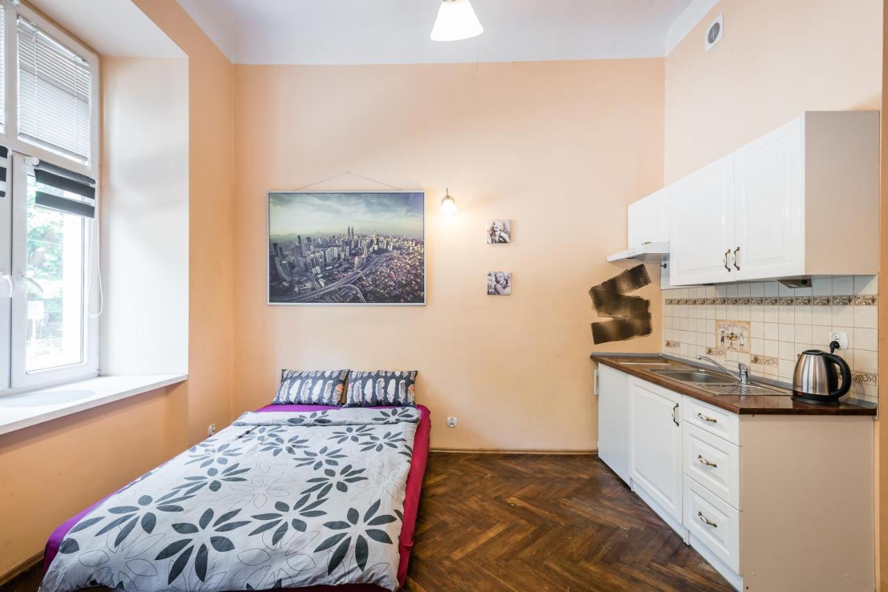 Apartamento Adam12 Cracovia Exterior foto