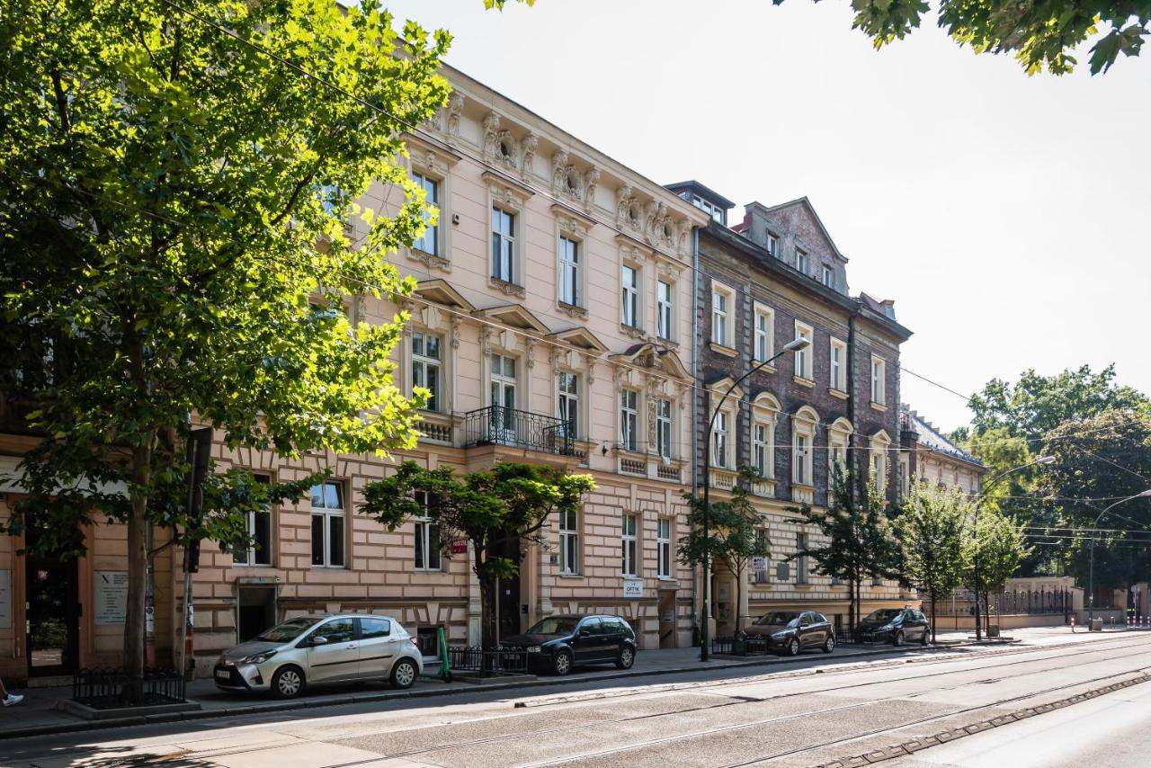 Apartamento Adam12 Cracovia Exterior foto