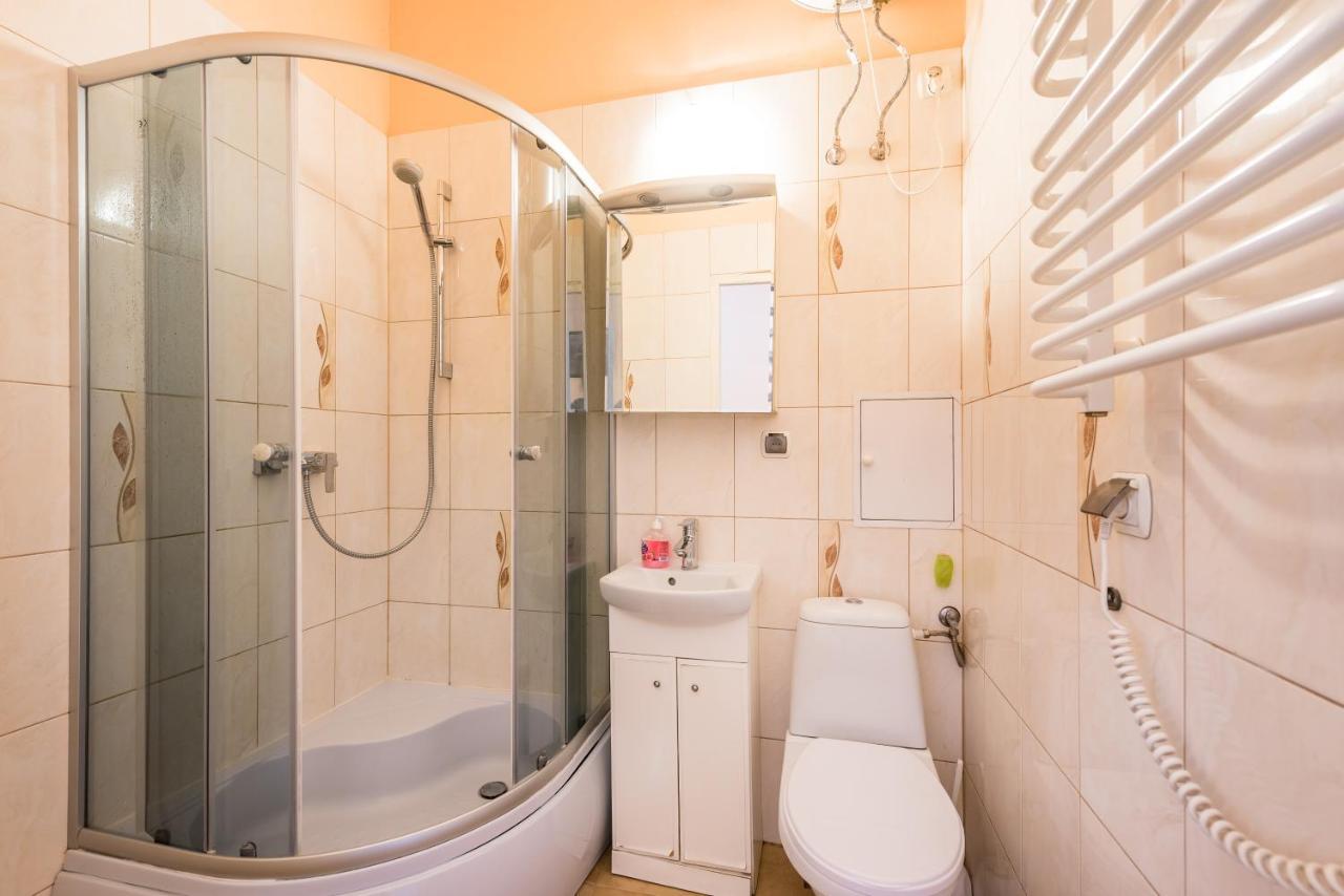 Apartamento Adam12 Cracovia Exterior foto