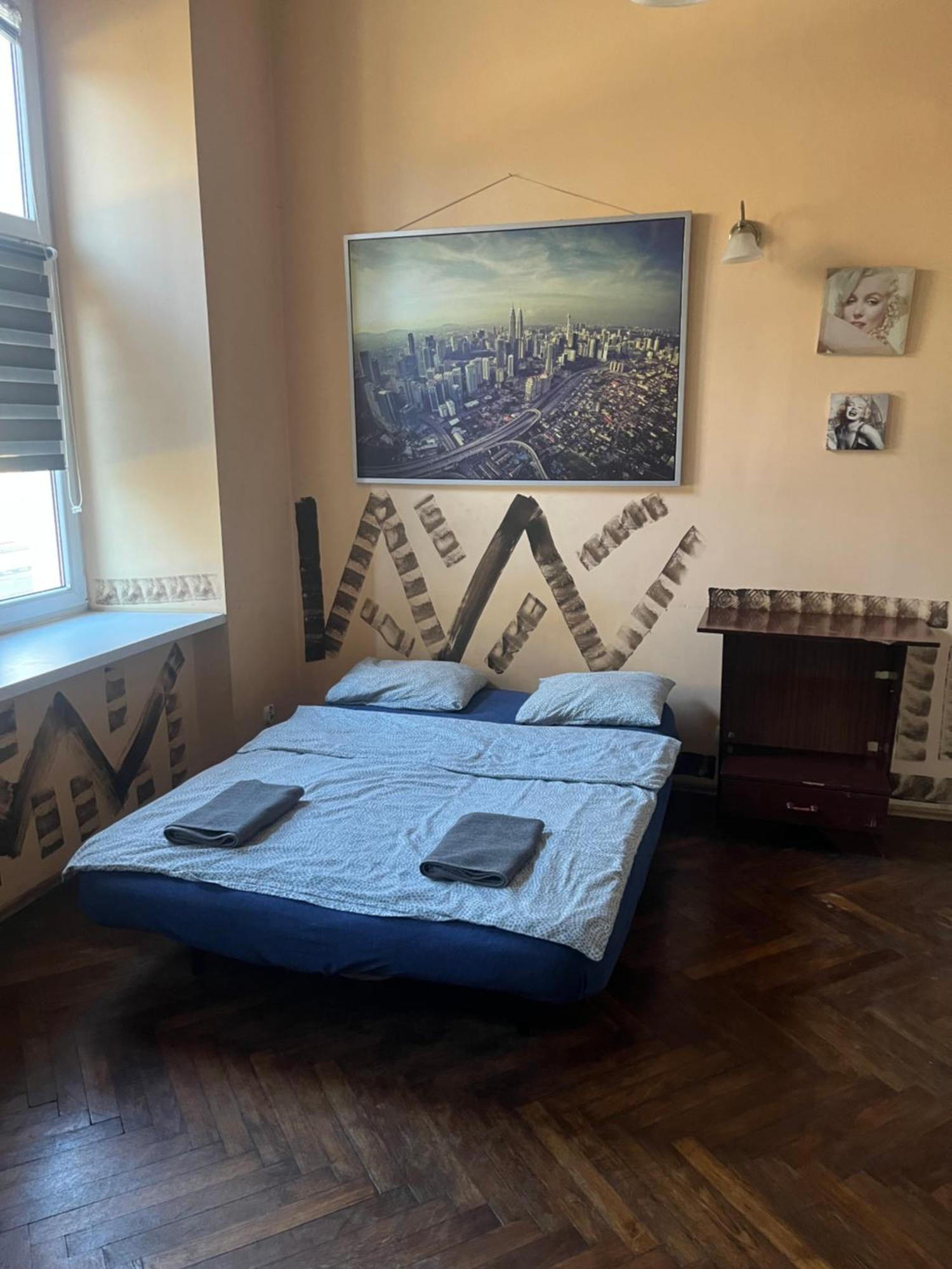 Apartamento Adam12 Cracovia Exterior foto